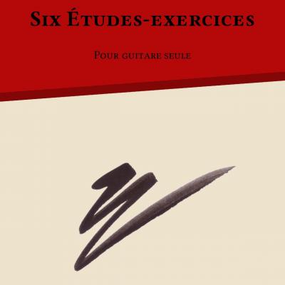 Eh 01 1 ps six etudes exercices paolo santoro couverture