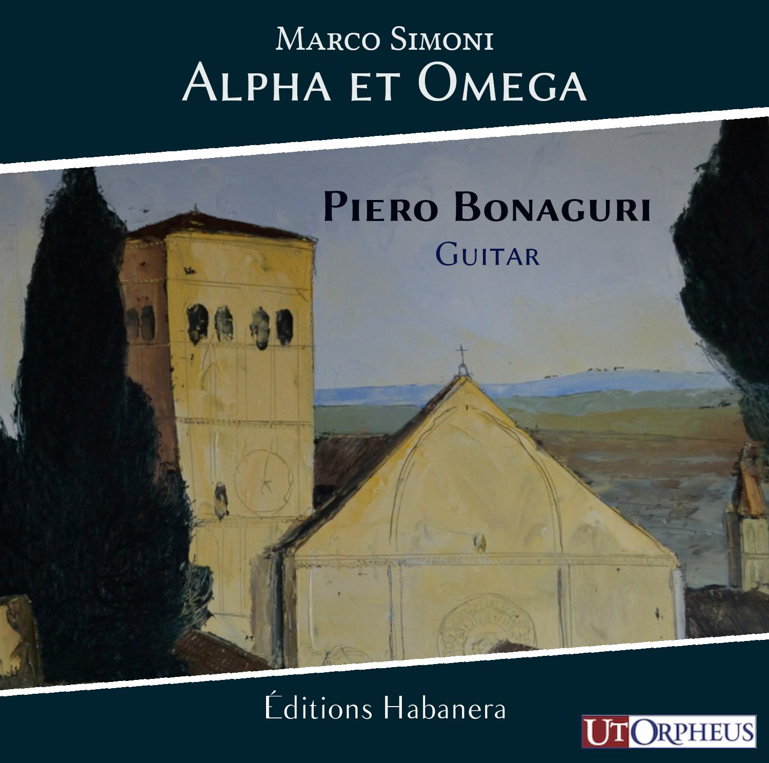 Eh 06 4 pb alpha et omega piero bonaguri