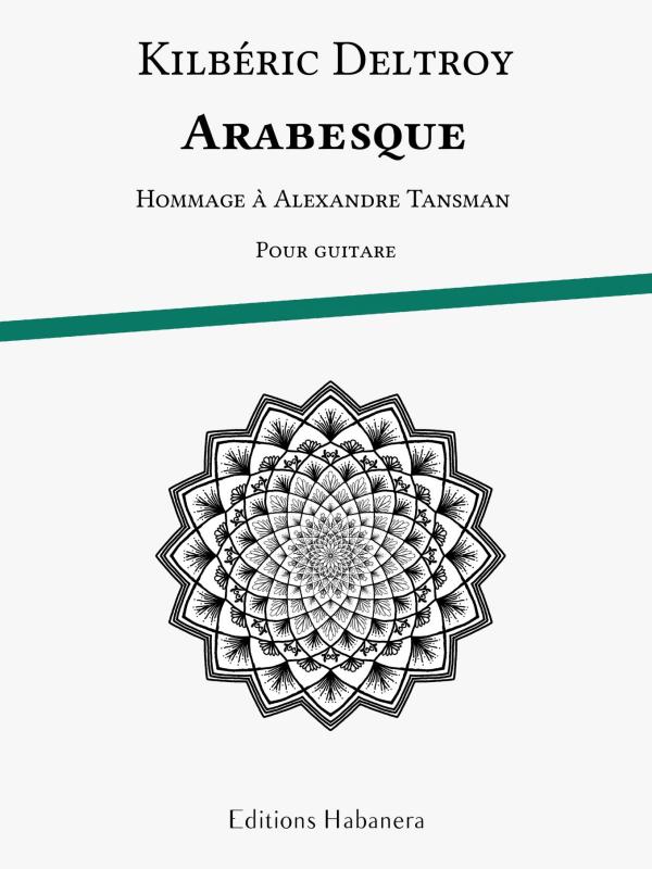 Eh 19 1 kd arabesque kilberic deltroy