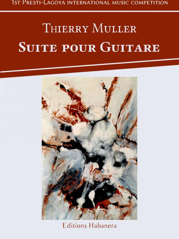 Eh 32 1 tm thierry muller suite pour guitare