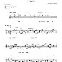 Eh 35 1 kd cancion y danza kilberic deltroy extrait