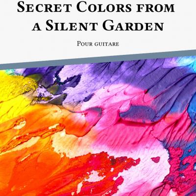 Eh 41 1 kd secret colors from a silent garden kilberic deltroy couverture