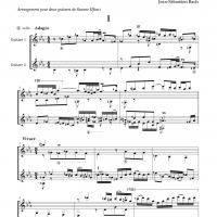 Eh 62 1 re sonate n 4 pour orgue arangee pour deux guitare roxane elfasci v2 007