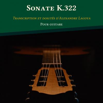 Eh 71 1 al scarlatti k 322