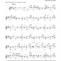 Eh 71 1 al scarlatti sonate k 322 alexandre lagoya extrait