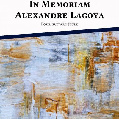 Eh 79 1 as in memoriam alexandre lagoya s