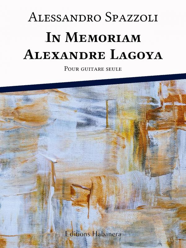 Eh 79 1 as in memoriam alexandre lagoya s