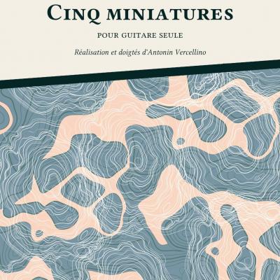 Eh 83 1 hs cinq miniatures haru shionoya antonin vercellino s