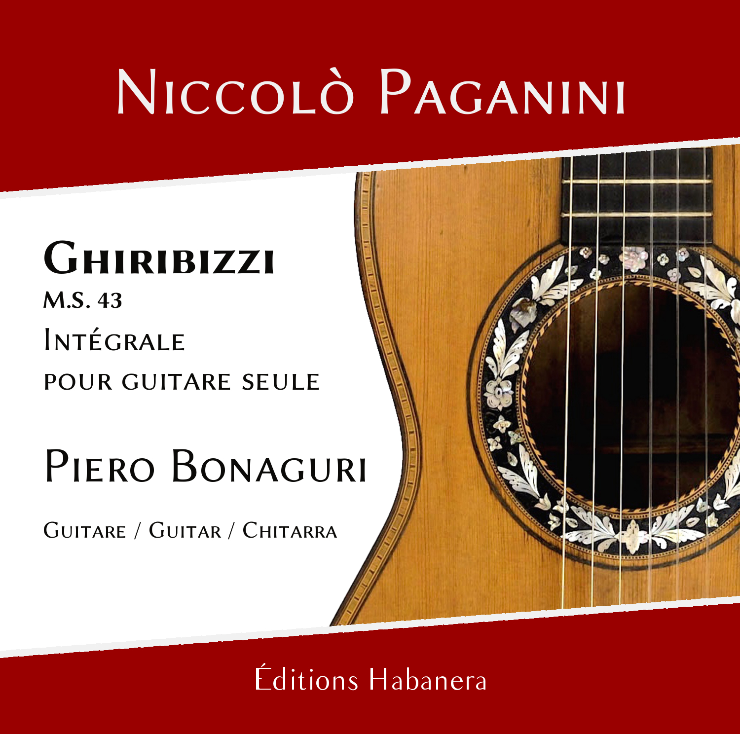 Jaquette ghribizzi paganini bonaguri