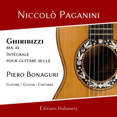 Jaquette ghribizzi paganini bonaguri