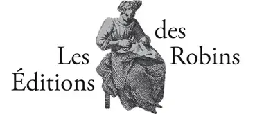 Logo editions des robins site web
